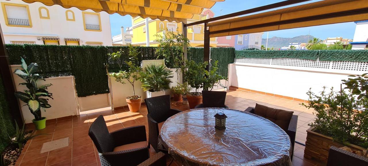 Chalet Francisco San Juan De Los Terreros Exterior photo